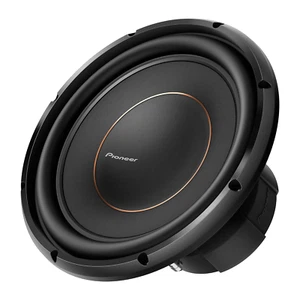 D Series TS-D12D2 12-In. 2,000-Watt 2-Ohm Dual-Voice-Coil Subwoofer, Ma - Picture 1 of 12