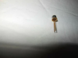NEW MOTOROLA JAN2N2222A CGG K7846 NPN GERMANIUM TRANSISTOR NOS - Picture 1 of 6