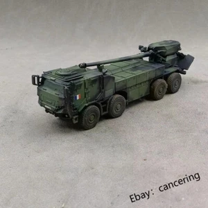 1/72 French CAESAR Self-Propelled Howitzer, 3D Printed  Scene Static Model 1pcs - Picture 1 of 9