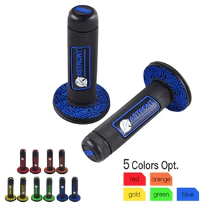 Motorcycle Hand Grips For Husqvarna TE 125 250 300 310 400 410 449-630cc Models - Picture 1 of 16