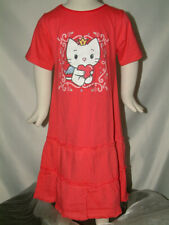 Angel Cat Nachtwäsche - Nachthemd Größe 92 Berry Neu