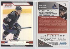 2003-04 Bowman Chrome Draft Picks & Prospects Refractor /300 Markus Naslund #38