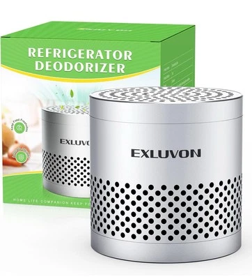 Fridge Deodorizer Lasts for 10 Years Refrigerator Odor Deodorizer New Sealed NIB - Image 1 of 4