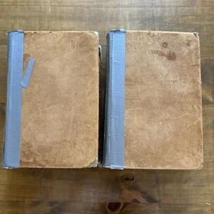 The Complete Works of Thomas Dick-Volume 1 & Volume 2-Set of 2-1851-Hardcover - Bild 1 von 17