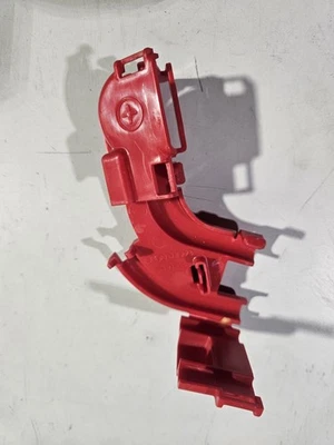 OEM 2013 2014 2015 Honda Civic Hybrid Positive Terminal Cap Battery System Red - Image 1 of 2