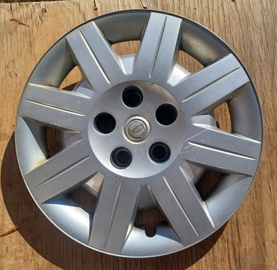 Tapacubos Chrysler Pacifica 2007-2008 se adapta a ruedas de 17 pulgadas 04743816AA, 8030 01 Foto 1 de 4