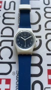 Swatch Squirolimo LW152 Standard Ladies 25mm Silicone - Picture 1 of 6