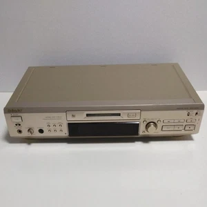 SONY MD deck MDS-JE630 Tested from Japan - Picture 1 of 17