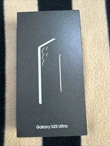 Samsung Galaxy S25 Ultra 256 GB desbloqueado de fábrica 5G titanio negro SM-S938U - Imagen 1 de 18