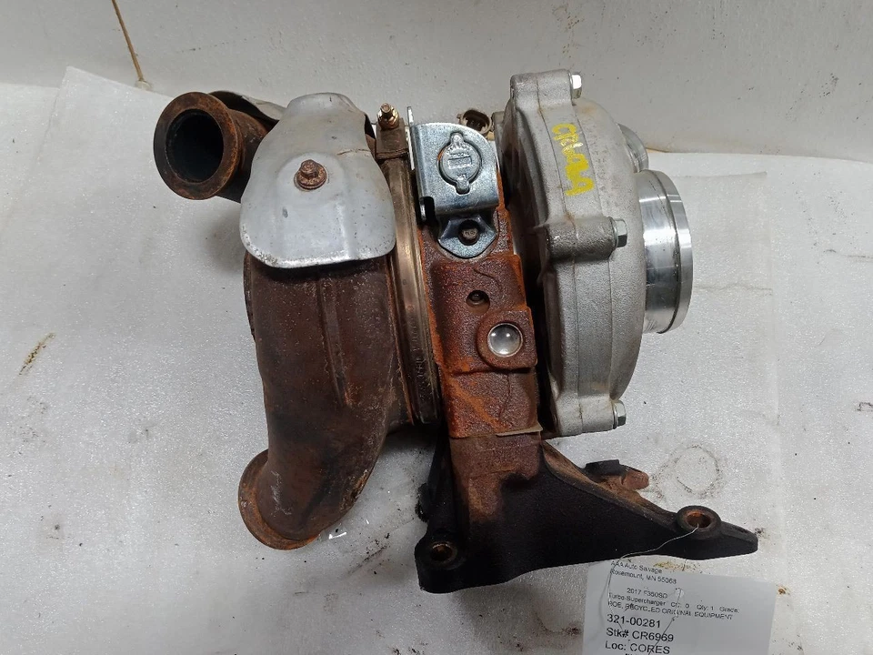 Turbocompresor 2017 F350sd Sku#4263276 Foto 1 de 1