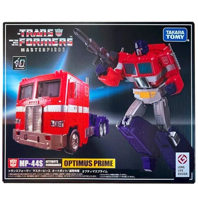 Transformers Obra Maestra MP-44S Optimus Prime Takara Tomy Obra Maestra COMO NUEVA SIN USAR, EN CAJA Foto 1 de 4