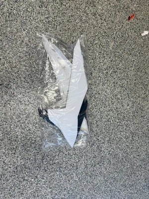 Ktm 125 2025 shrouds plastics. Fit on 2023-2025 125 or the 2025 150s. - Image 1 of 2