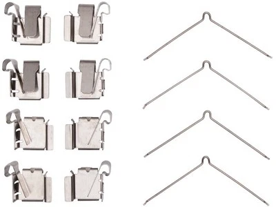 For 2002-2010 Lexus SC430 Brake Hardware Kit Front Dynamic Friction 87239KPKJ - Image 1 of 2