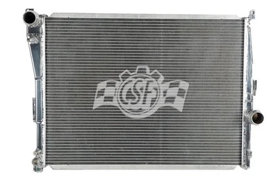 CSF Racing Aluminum Radiator For BMW E46 323i 325i 328i 330i Manual Transmission - Image 1 of 4