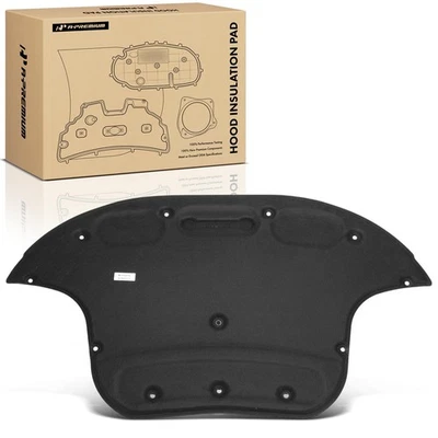 Panel de aislamiento del capó del motor A-Premium capó para Mercedes-Benz W212 E350 E500 Foto 1 de 4