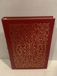 Easton Press 100 Greatest Books Leather-Bound Two Plays Moliere Tartuffe... - Picture 1 of 9