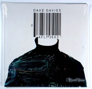 Dave Davies - AFL1-3603 (1980) [SEALED] Vinyl LP • The Kinks - Picture 1 of 2
