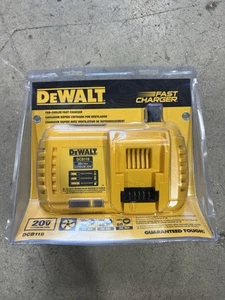 Dewalt  DCB118 Flexvolt 20V, 60V Rapid Battery Charger Volt Lithium - Picture 1 of 2