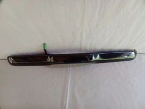 2009-2015 HONDA PILOT LIFTGATE HANDLE USED BLACK SCRATCHES SEE ALL PICS - Picture 1 of 17