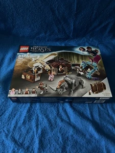LEGO® Harry Potter (75952) Newts Maleta de Criaturas Mágicas NUEVO Y EMBALAJE ORIGINAL - Imagen 1 de 8