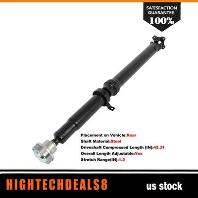 For Land Rover Range Rover Sport 2006 2007 2008-2013 V8 Rear Driveshaft 986-285 - Изображение 1 из 4