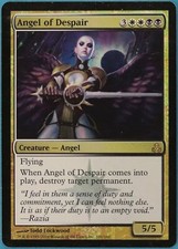 Angel of Despair FOIL Guildpact PLD White Black Rare CARD (121027) ABUGames