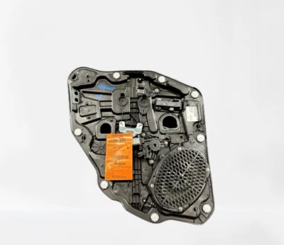 Regulador ventana trasera izquierda conductor Jeep Renegade 2015-2022 con motor Foto 1 de 4