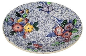"Platillo vintage Copeland Spode "FLOR SALVAJE" solamente, INGLANDIA - Imagen 1 de 5