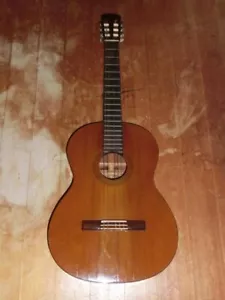 Ryoji Matsuoka 1972 n.20 Chitarra classica - Foto 1 di 20