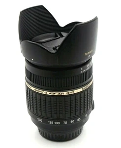 Tamron A14 18-200mm f3.5-6.3 Aspherical LD Di-II XR IF A/F Zoom Lens for Pentax - Picture 1 of 12