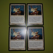 Samite Ministration x4 Invasion 4x Playset Magic the Gathering MTG