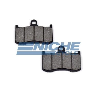 Pastillas de freno delanteras sinterizadas para Victory Cross Country Tour 12-15 Foto 1 de 2