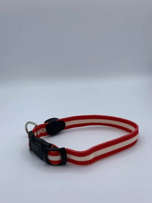 Lot 10 Collier Lumineux pour chien - Taille M - Rouge - Photo 1/4
