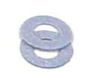 HO Grey Washers .010" (48) - Picture 1 of 1