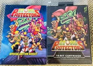 Neu versiegelt Steinschutzfolien Sega Genesis Master System & Serie DVD Piko KS Exc - Bild 1 von 2