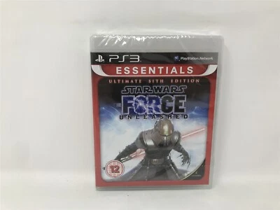 Star Wars The Force Unleashed Ultimate Sith Edition - Sony Playstation 3 - NUEVO - Foto 1 de 4