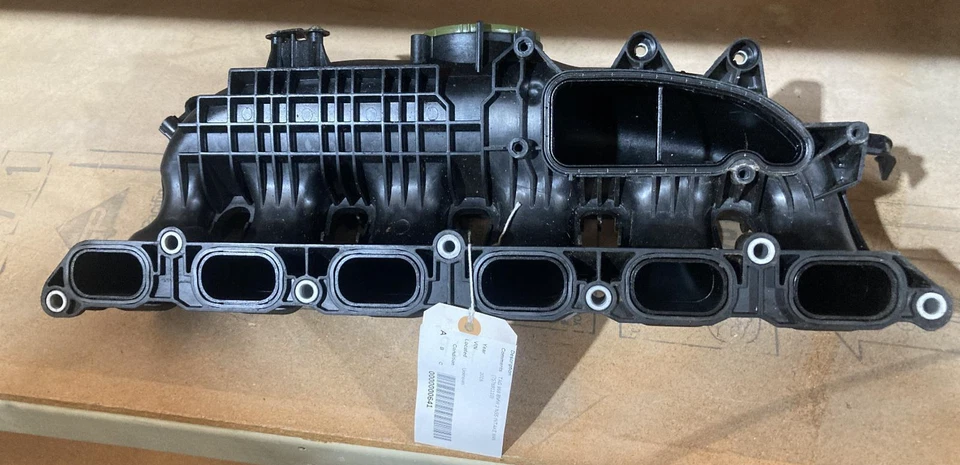 Colector de admisión BMW 335I 2016 757691110 Foto 1 de 1