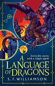 A Language of Dragons: a Stunning New Romantasy for Fans of Divine Rivals, Schol - Picture 1 of 11