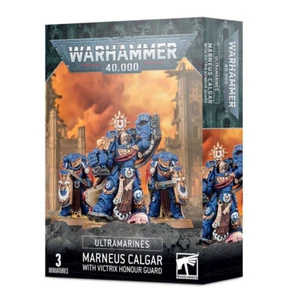 Marneus Calgar with Victrix Honour Guard - Warhammer 40k - Brand New! 55-21 - Picture 1 of 1