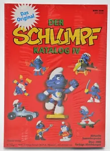 Der Schlumpf Catálogo IV-Oswald Verlag 2003 Registro de precios Pitufo Pitufo - Imagen 1 de 2