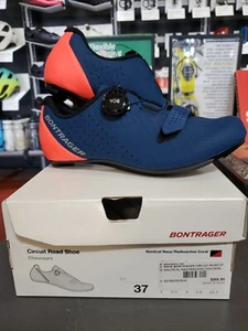 Zapata de bicicleta de carretera Bontrager Circuit - EU 37/US 5 M - Imagen 1 de 2
