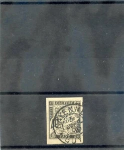GUIANA FRANCESA, PRECURSORA (YT T10) EN MUY BUEN ESTADO 40c CAYENA NEGRA GUYANE 03APR96 $90 - Imagen 1 de 1