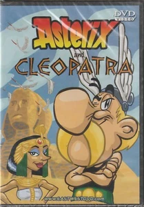 Asterix und Kleopatra SELTEN EastWest DVD animiert brandneu fabrikversiegelt! - Bild 1 von 1