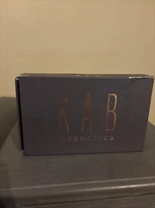 Kit de labios KAB Cosmetics piruleta 4 piezas NUEVO y caja sellada dañada - Imagen 1 de 2