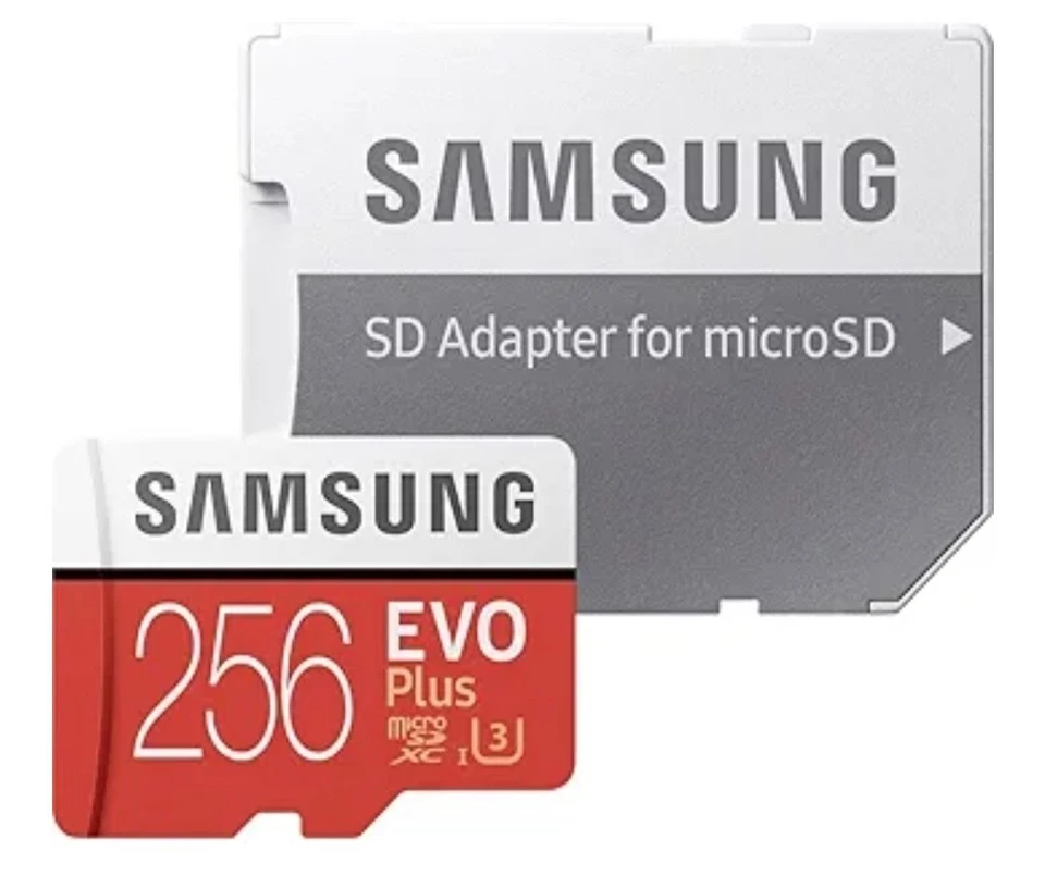 Samsung MicroSDXC Evo Plus 256GB - Image 1 of 1