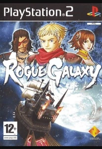 🔥Rogue Galaxy (Sony PlayStation 2, PS2, 2007) Complete CIB TESTED!🔥 - Picture 1 of 2