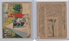 R158 Gum Inc, Uncle Sam Home Defense, 1941, #117 Steel Shelter