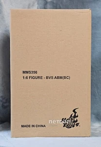 Hot toys MMS356 1/6 Armored Batman (Black Chrome ver.) Batman v Superman: DOJ - Picture 1 of 12