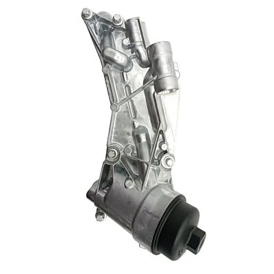 Oil Filter Housing Oil Cooler For Chevrolet Opel Astra H Zafira B Insignia A 1.6 1.8 - Image 1 of 4
