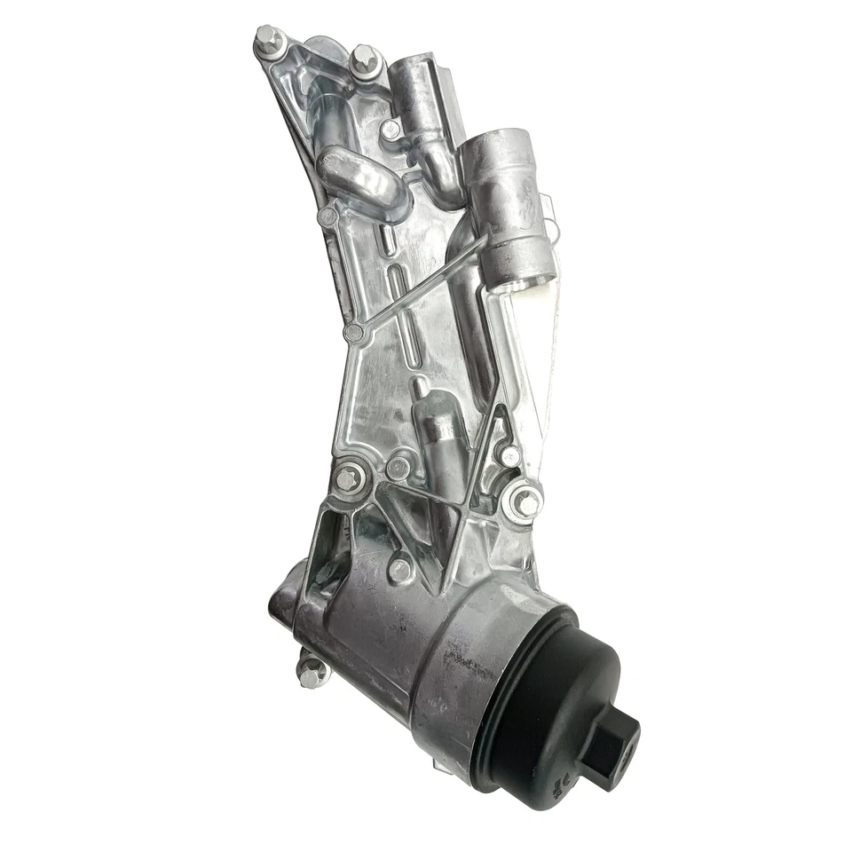 Oil Filter Housing Oil Cooler For Chevrolet Opel Astra H Zafira B Insignia A 1.6 1.8 - Image 1 of 4